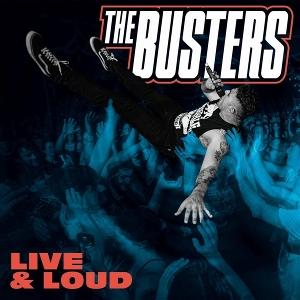 CD Shop - THE BUSTERS LIVE & LOUD