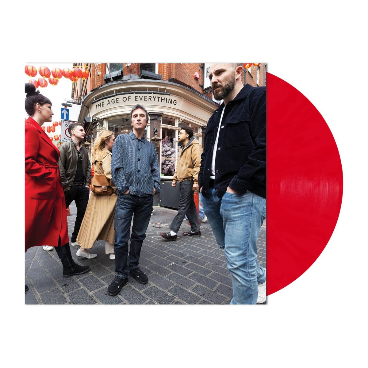 CD Shop - JOHNNY MARR AGE OF EVERYTHING