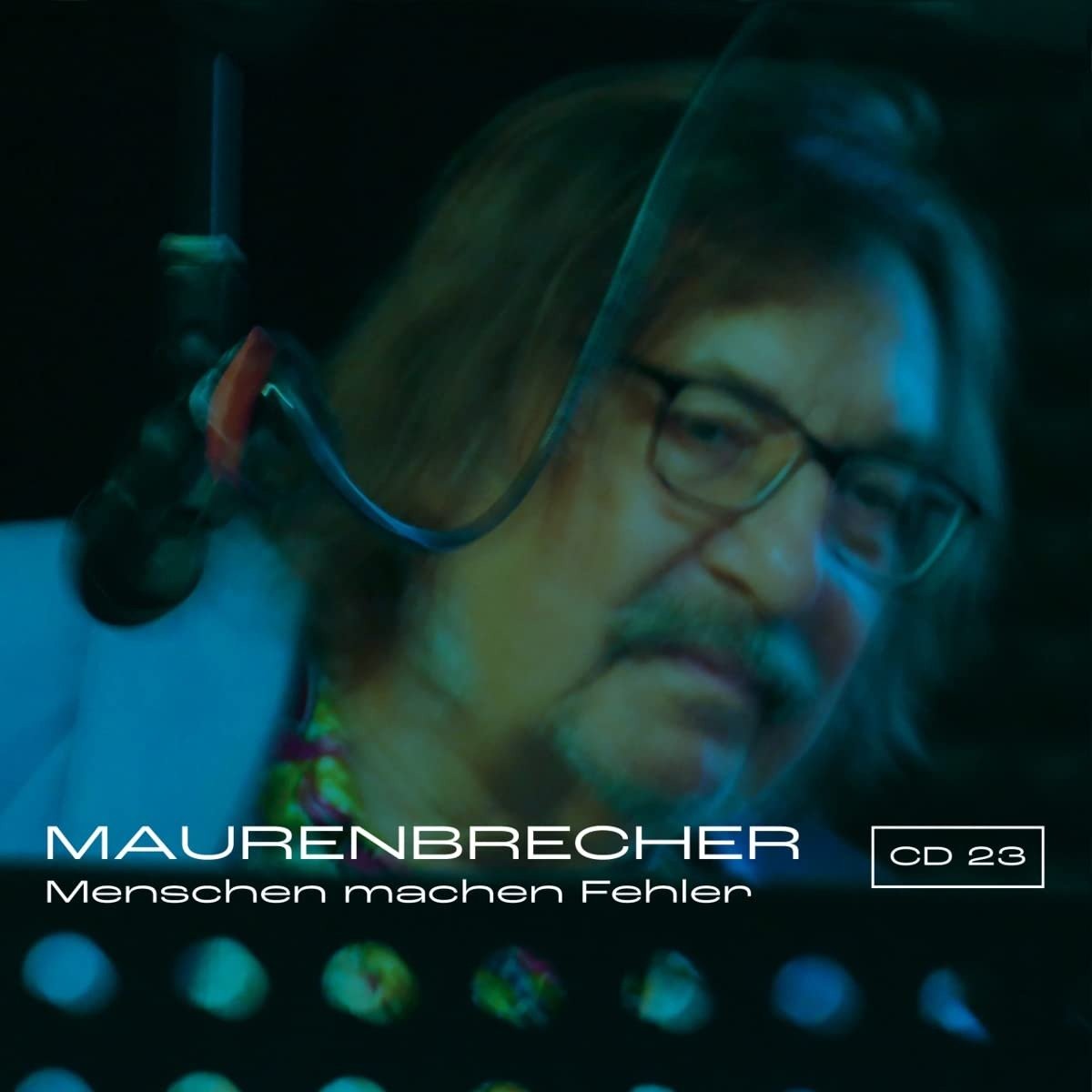 CD Shop - MANFRED MAURENBRECHER MENSCHEN MACHEN FEHLER