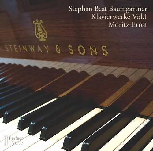 CD Shop - S.B. BAUMGARTNER KLAVIERWERKE VOL.1