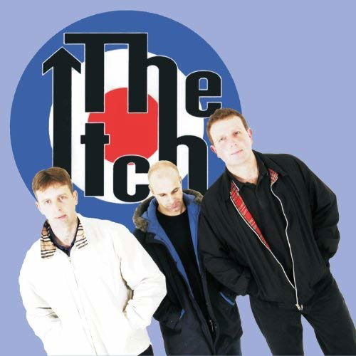 CD Shop - ITCH 20 YEAR ITCH [1992-2012]
