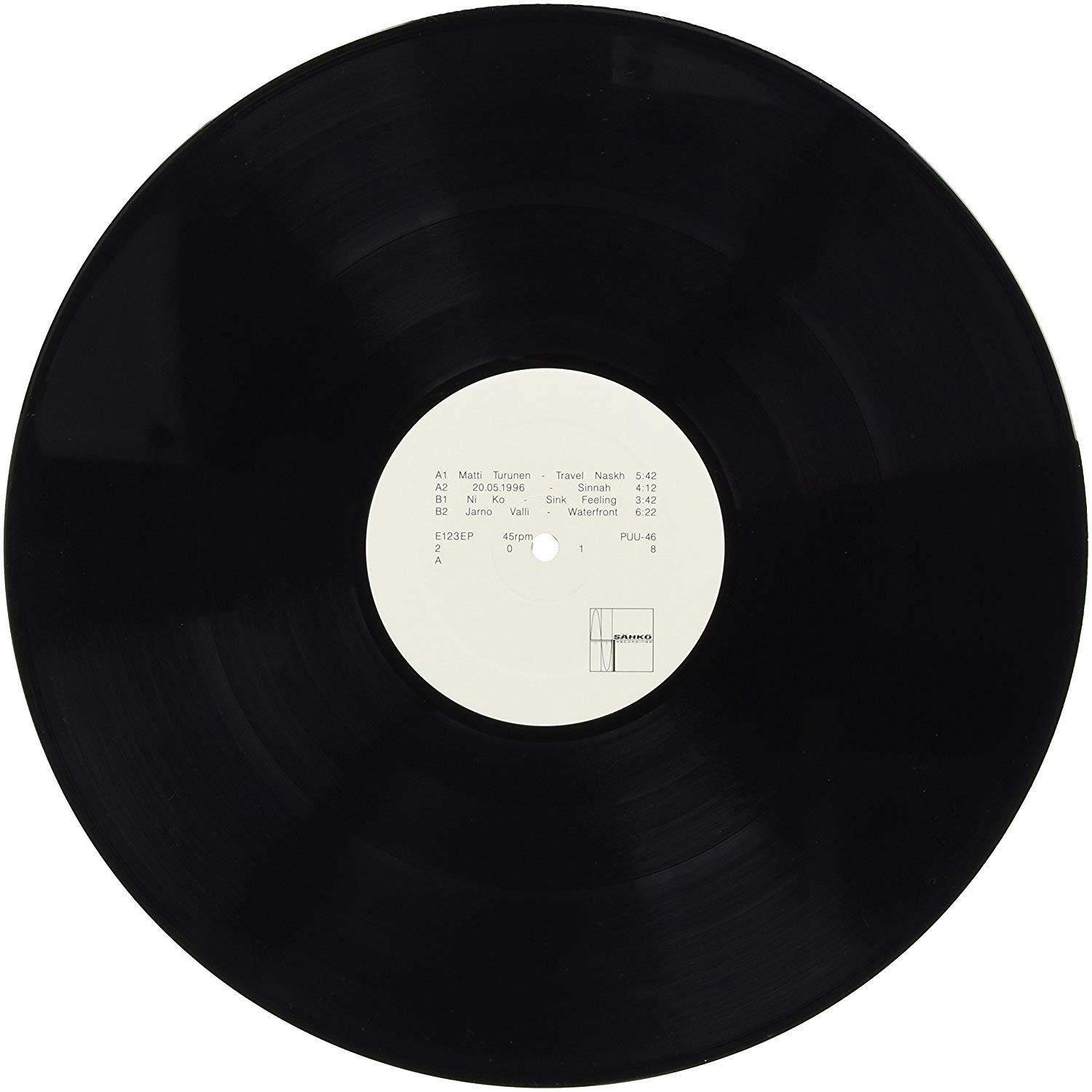 CD Shop - VARIOUS ARTISTS E123