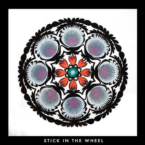 CD Shop - STICK IN THE WHEEL FROM HERE
