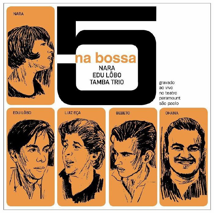 CD Shop - VARIOUS ARTISTS 5 NA BOSSA