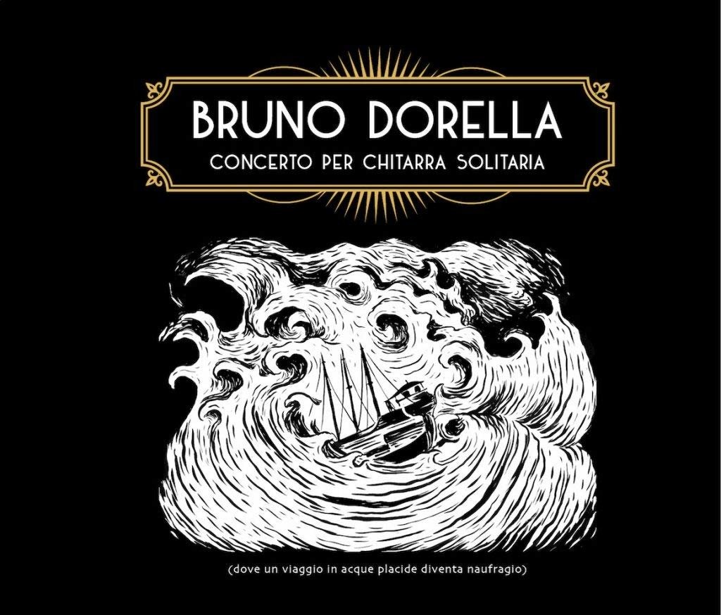 CD Shop - BRUNO DORELLA CONCERTO PER CHITARRA ...
