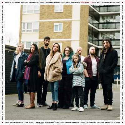 CD Shop - YOUTH KILLED IT WHAT\