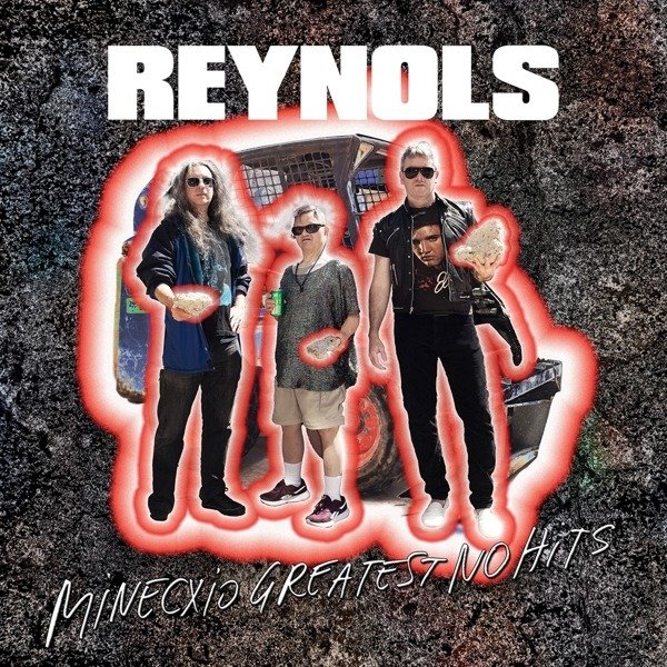 CD Shop - REYNOLS MINECXIO GREATEST NO HITS