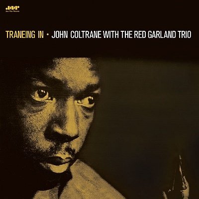 CD Shop - JOHN COLTRANE TRANEING IN
