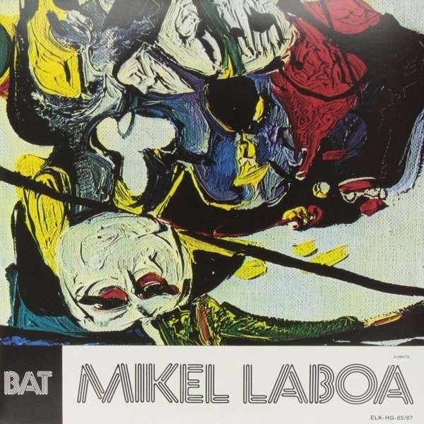 CD Shop - MIKEL LABOA BAT-HIRU