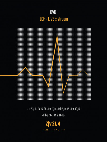 CD Shop - LAMACSKE CHVALY LCH – LIVE:: STREAM