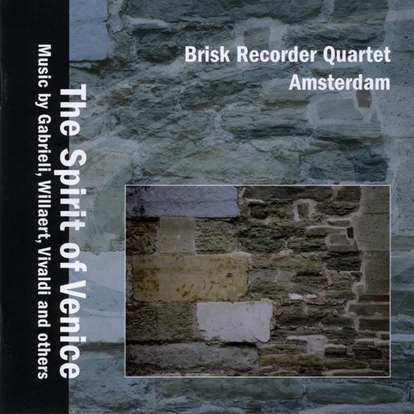 CD Shop - GABRIELI SPIRIT OF VENICE