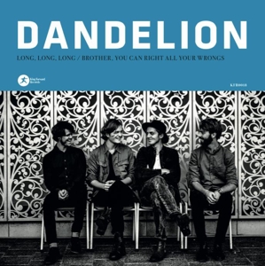 CD Shop - DANDELION LONG, LONG, LONG