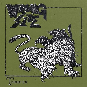 CD Shop - WRONG SIDE TEMORES