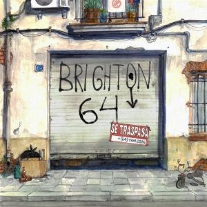 CD Shop - BRIGHTON 64 SE TRASPASA