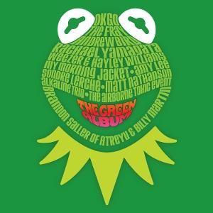 CD Shop - VARIOUS ARTISTS MUPPETS: THE GREEN ALBUM