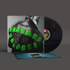 CD Shop - SHABAZZ PALACES IT\