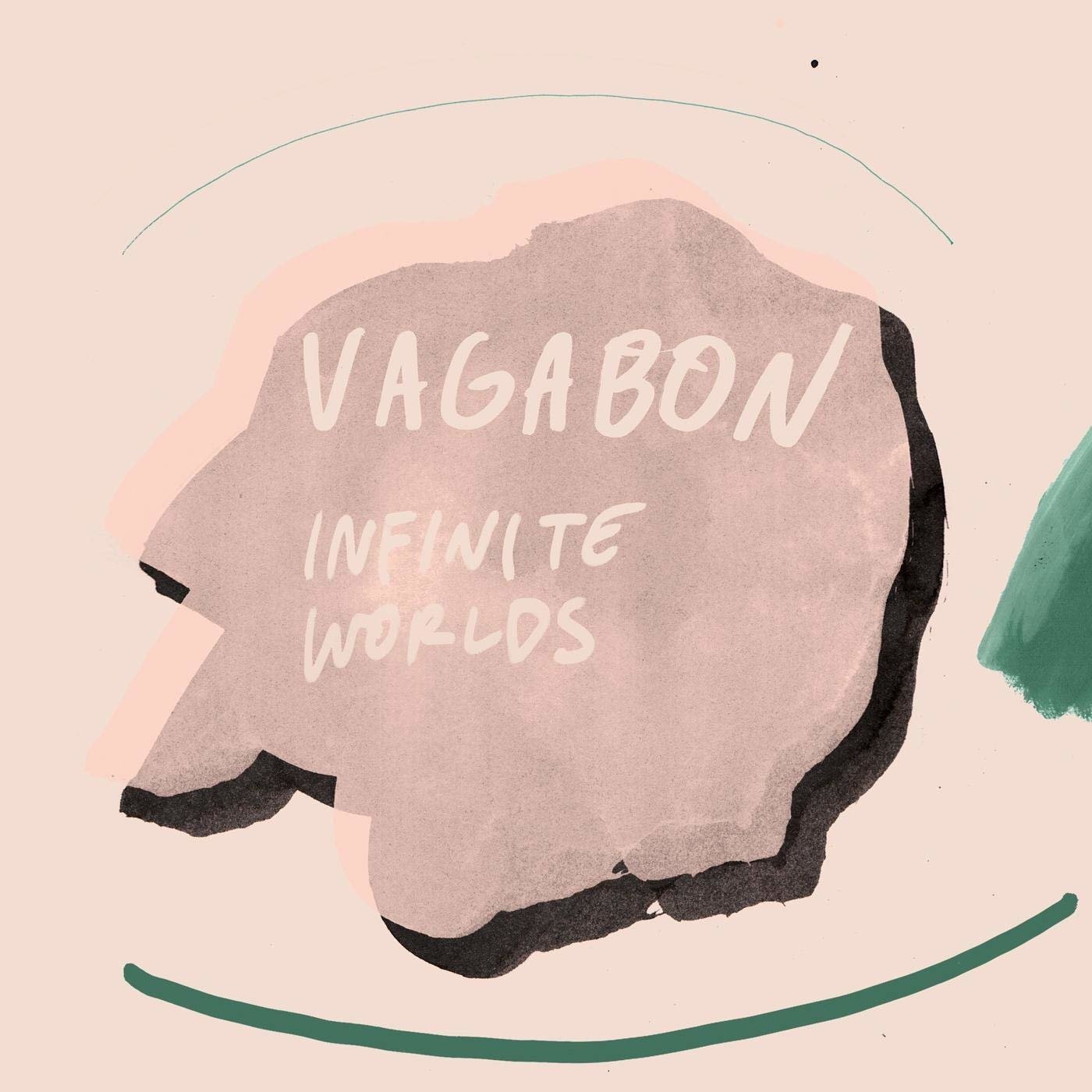 CD Shop - VAGABON INFINITE WORLDS
