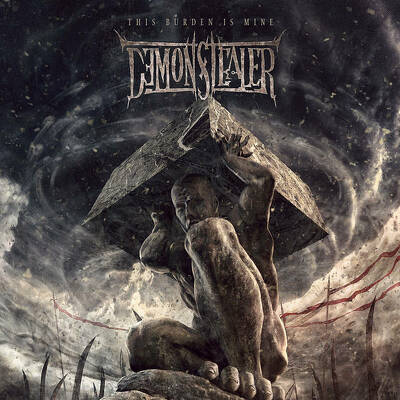 CD Shop - DEMONSTEALER THIS BURDEN IS MINE