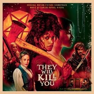 CD Shop - CARLOS RAFAEL RIVERA THEY WILL KILL YOU