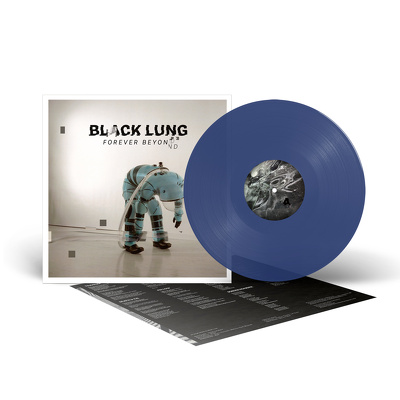CD Shop - BLACK LUNG FOREVER BEYOND