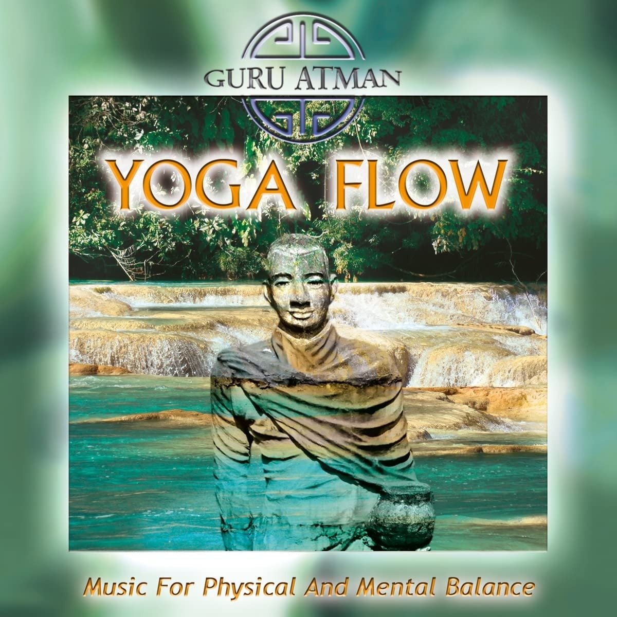 CD Shop - GURU ATMAN YOGA FLOW