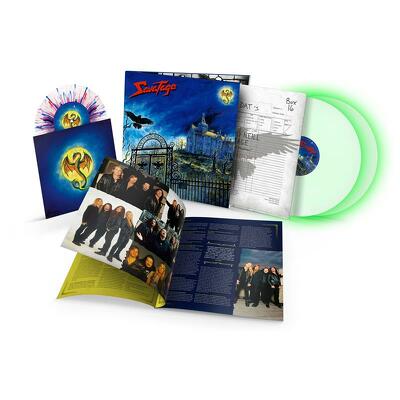 CD Shop - SAVATAGE POETS & MADMEN -LTD-