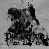 CD Shop - PILLORIAN OBSIDIAN ARC