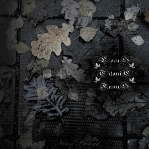 CD Shop - LOCUS TITANIC FUNUS NEVER PRETEND