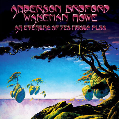 CD Shop - ANDERSON BRUFORD WAKEMAN HOWE AN EVENING OF YES MUSI...