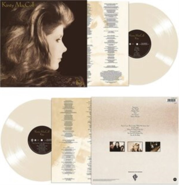 CD Shop - KIRSTY MACCOLL KITE