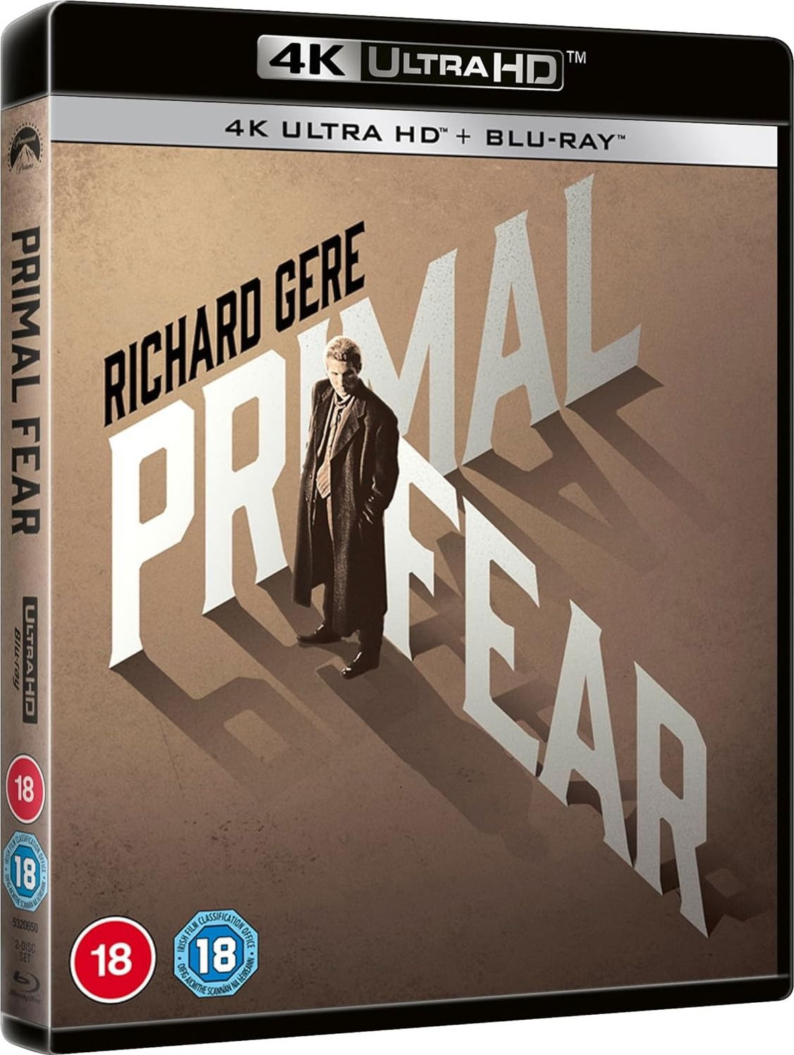 CD Shop -  PRIMAL FEAR