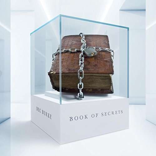 CD Shop - DEC BURKE BOOK OF SECRETS