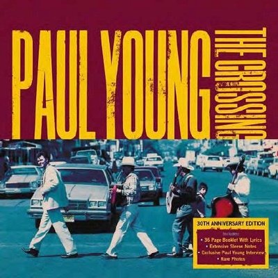 CD Shop - PAUL YOUNG CROSSING