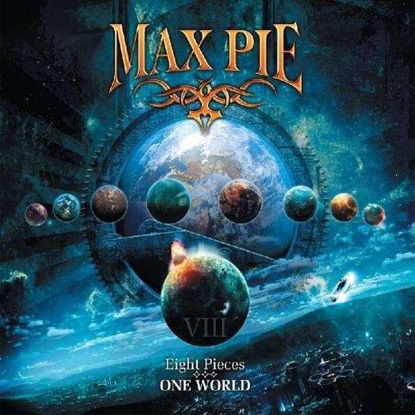 CD Shop - MAX PIE EIGHT PIECES ONE WORLD