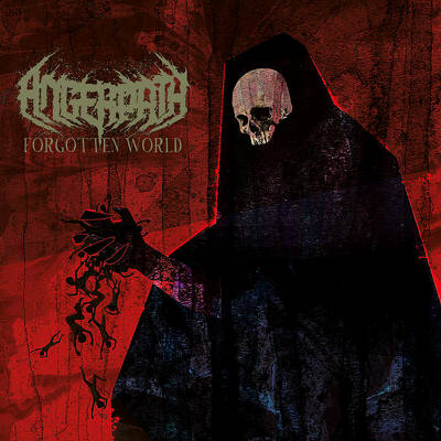 CD Shop - ANGERPATH ROTTENBERG WORLD