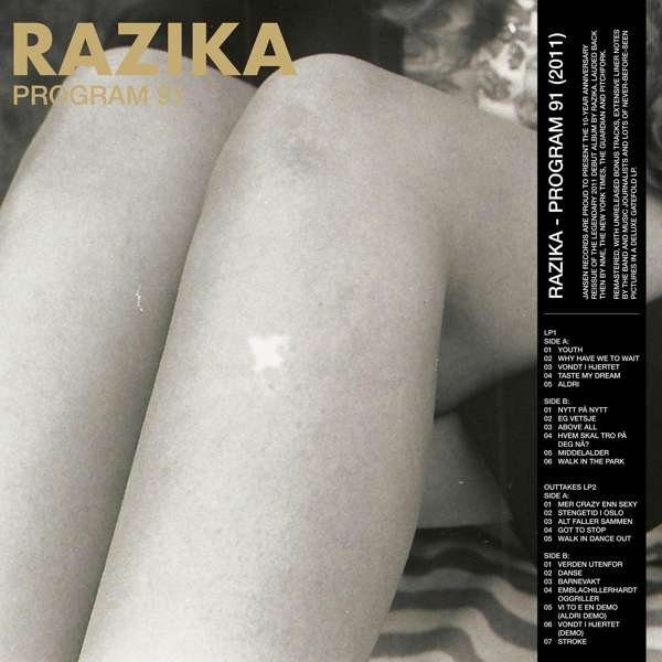 CD Shop - RAZIKA PROGRAM 91