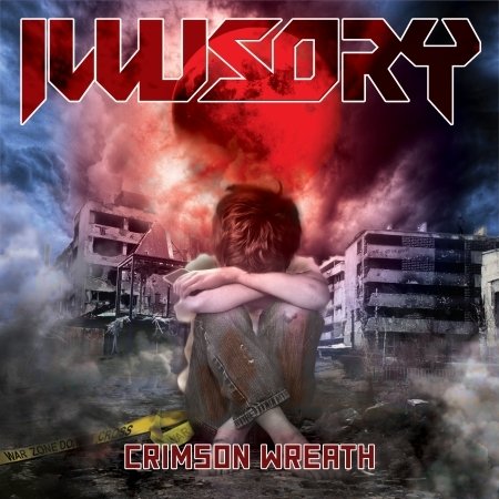 CD Shop - ILLUSORY CRIMSON WREATH
