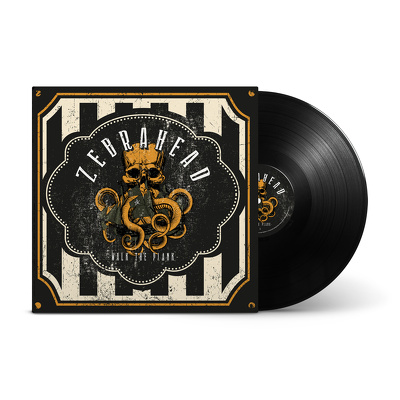 CD Shop - ZEBRAHEAD WALK THE PLANK LTD.