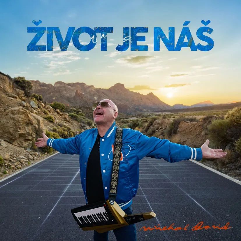 CD Shop - MICHAL DAVID: Zivot je nas