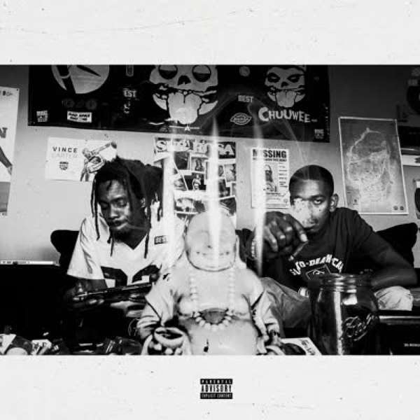 CD Shop - CHUUWEE & TRIZZ AMERIKKA\