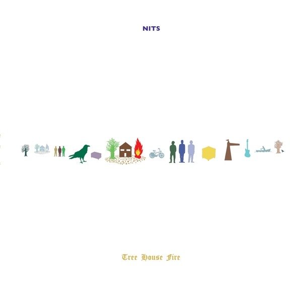 CD Shop - NITS TREE HOUSE FIRE