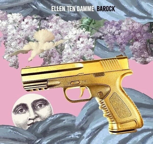 CD Shop - ELLEN TEN DAMME BAROCK