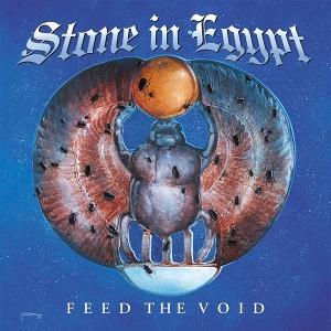 CD Shop - STONE IN EGYPT FEED THE VOID
