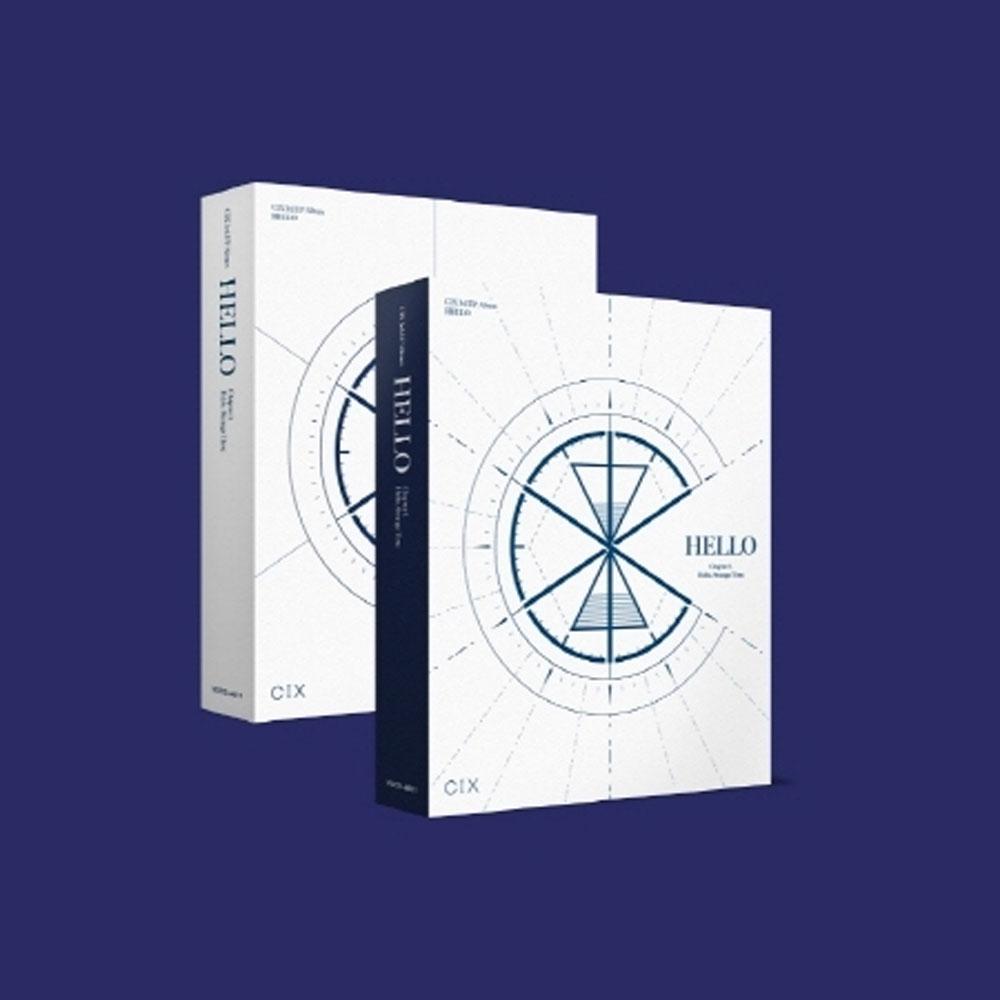 CD Shop - CIX HELLO CHAPTER 3. HELLO...