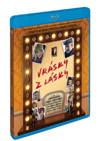 CD Shop - FILM VRASKY Z LASKY BD
