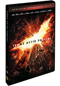 CD Shop - FILM TEMNY RYTIER POVSTAL