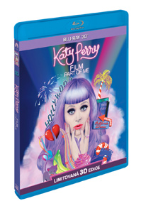 CD Shop - FILM KATY PERRY: PART OF ME BD (3D)