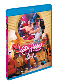 CD Shop - FILM KATY PERRY: PART OF ME BD