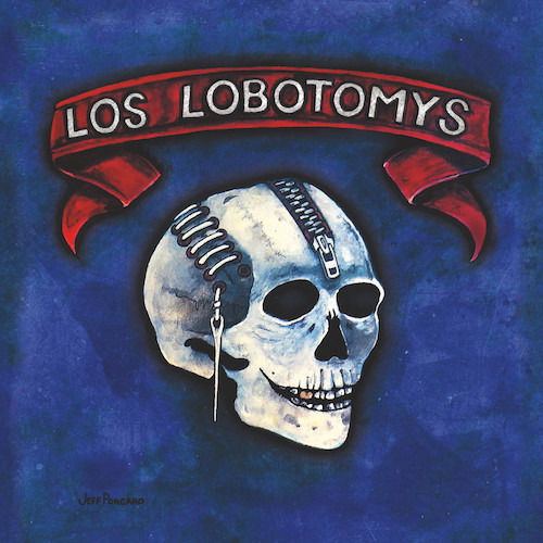 CD Shop - LOS LOBOTOMYS LOS LOBOTOMYS