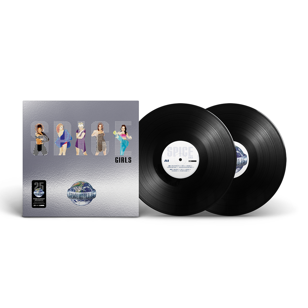 CD Shop - SPICE GIRLS SPICEWORLD